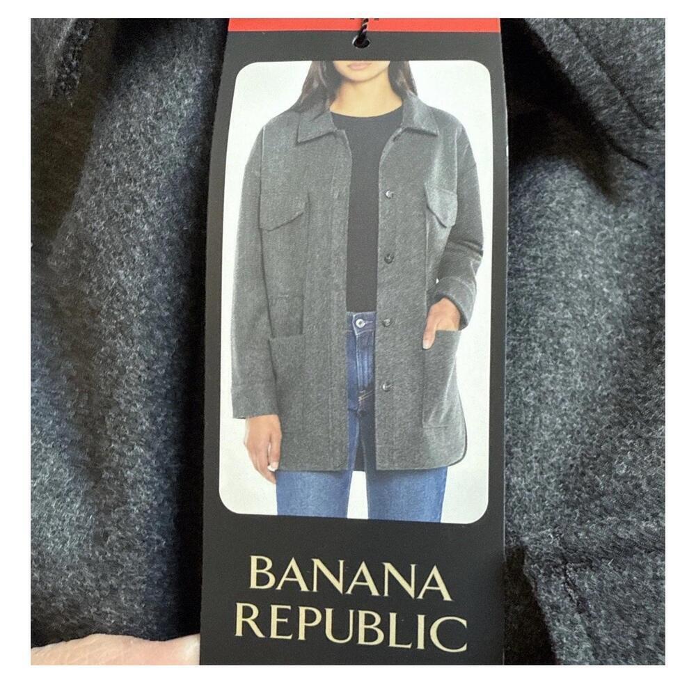 Banana Republic Ladies'  jacket Size M.   BC